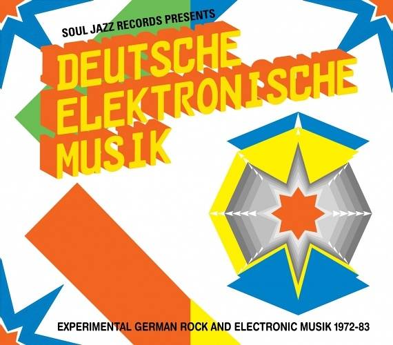 Deutsche Elektronische Musik: Experimental German Rock And Electronic Music 1972-83 - New Version