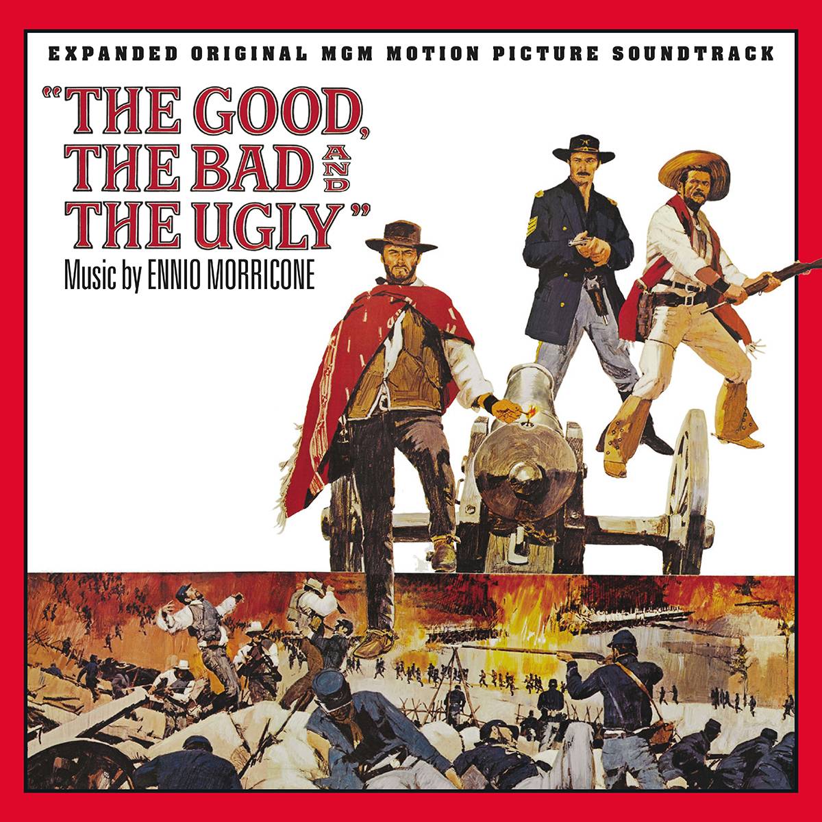 The Good, The Bad and The Ugly
