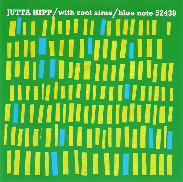 Jutta Hipp with Zoot Sims