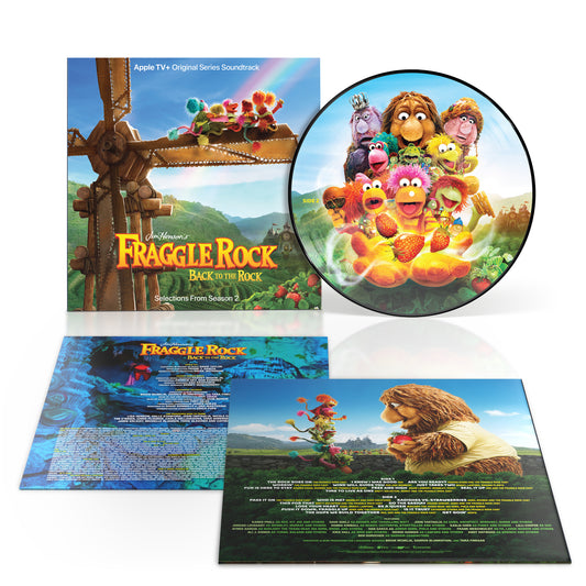 Fraggle Rock Back To The Rock - Season 2
