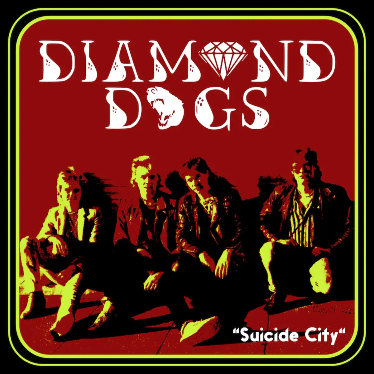 Suicide City
