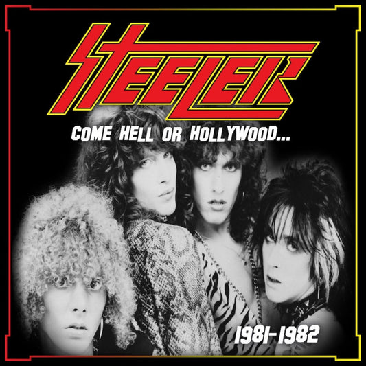 Steeler - Come Hell or Hollywood 1981-1982 Product Image