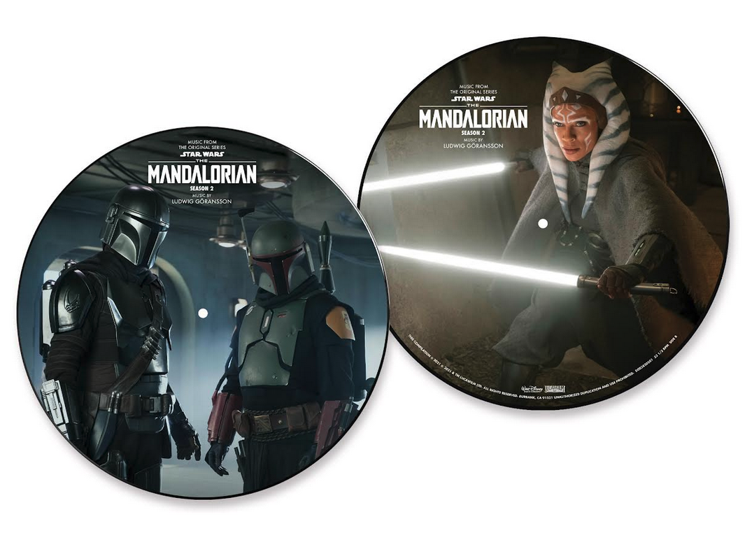 Music from the Mandalorian - Season 2