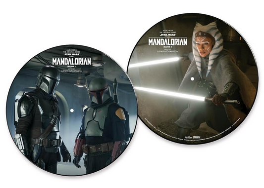 Music from the Mandalorian - Season 2