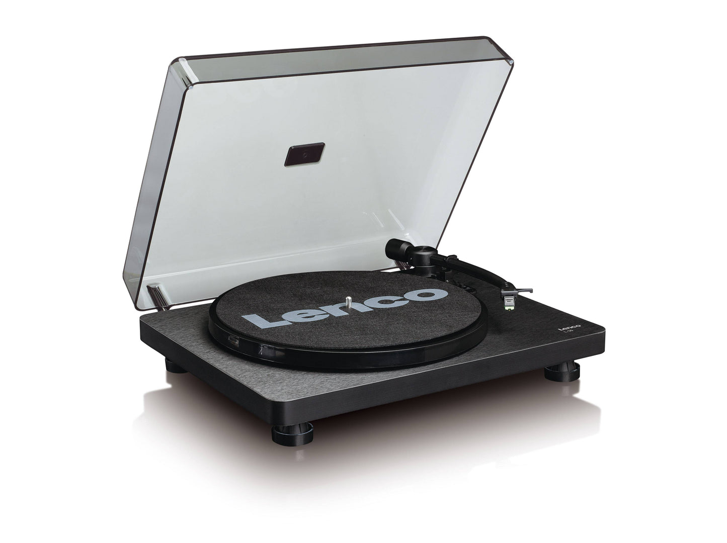 LS-30 Black Turntable