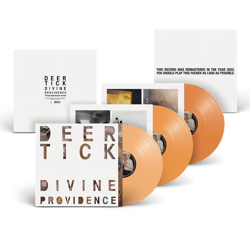 Divine Providence (11th Anniversary Edition)