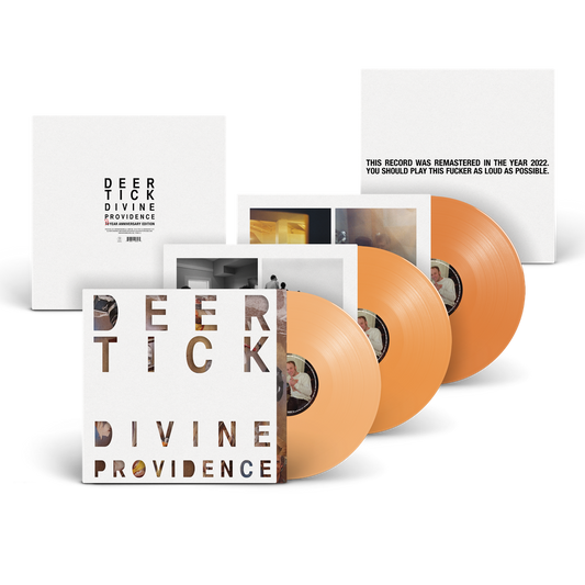 Divine Providence (11th Anniversary Edition)