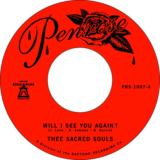 Will I See You Again?  / It's Our Love