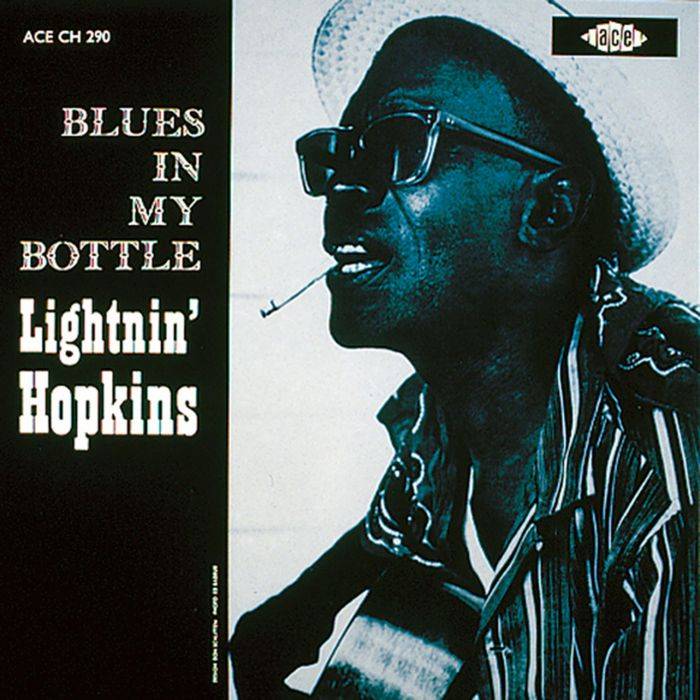 Blues In My Bottle