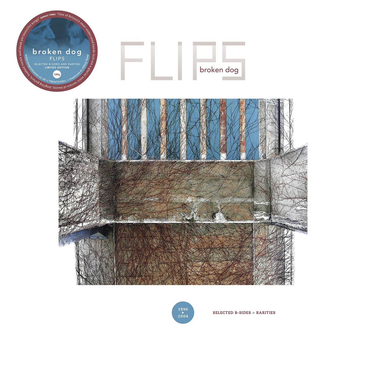 Flips (Selected B-Sides and Rarities 1996-2004)