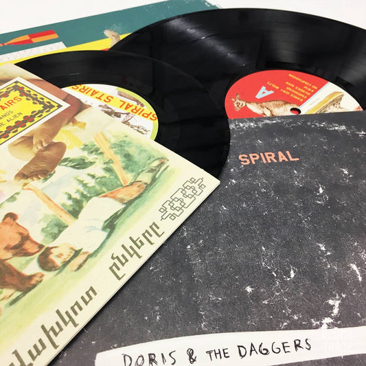 Doris and the Daggers