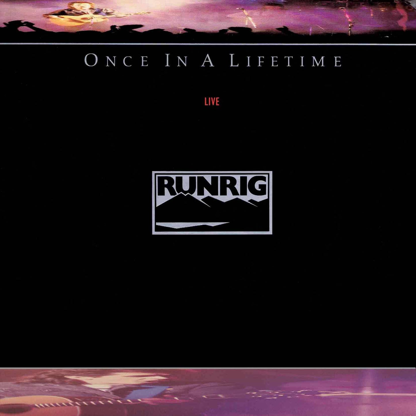 Once In A Lifetime