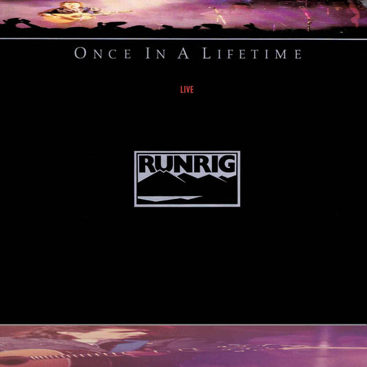 Once In A Lifetime