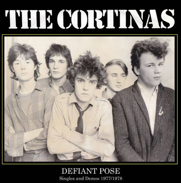 Defiant Pose - Singles and Demos 1977/78
