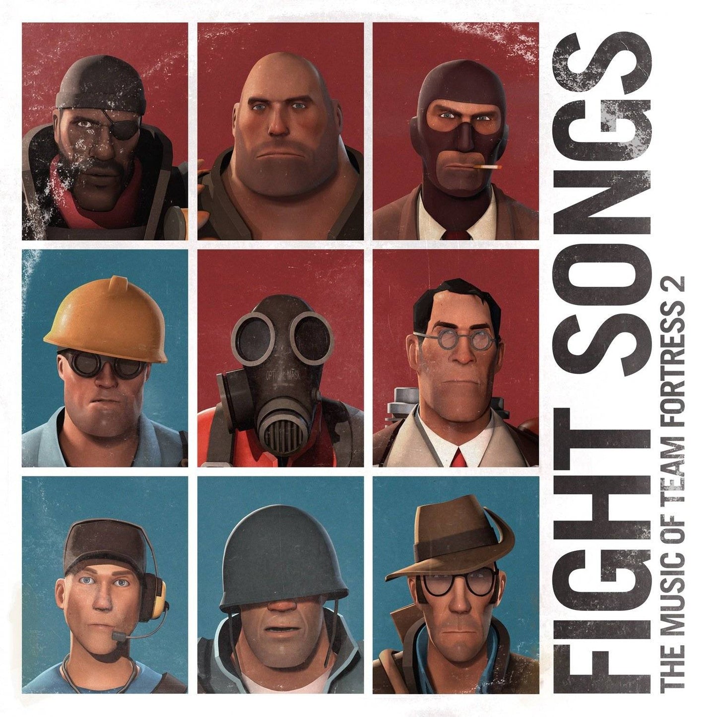 Fight Songs - The Music of Team Fortress 2