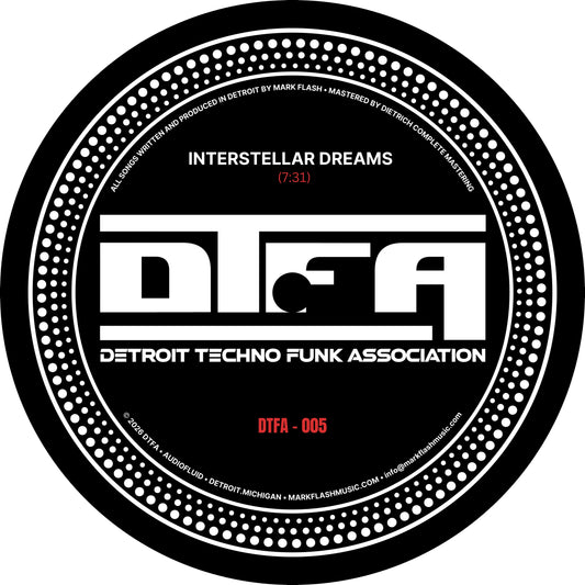 Interstellar Dreams EP