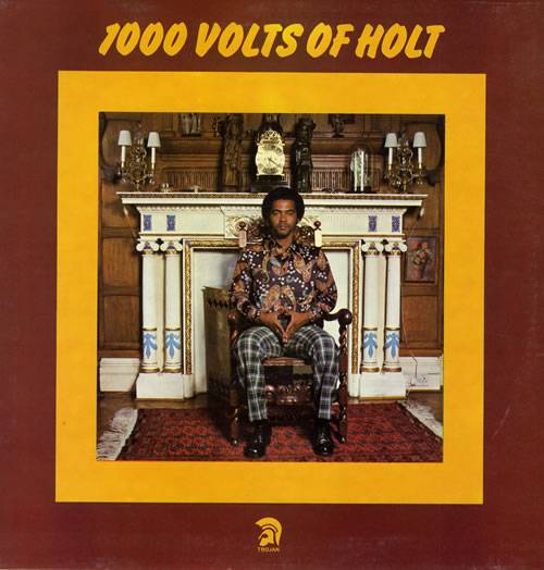 1000 Volts Of Holt