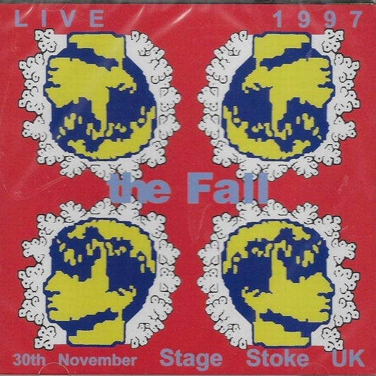 Live Stage, Stoke 30/11/97