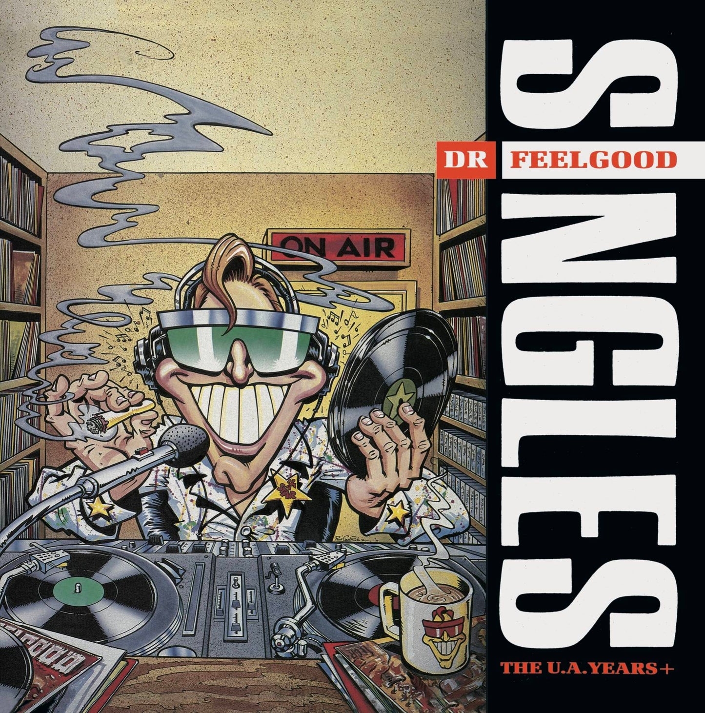Singles - The U.A. Years