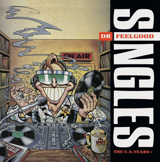 Singles - The U.A. Years