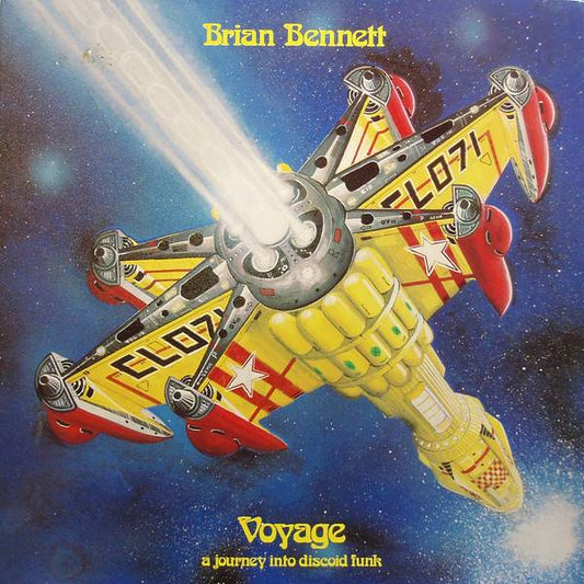 Voyage - A Journey Into Discoid Funk