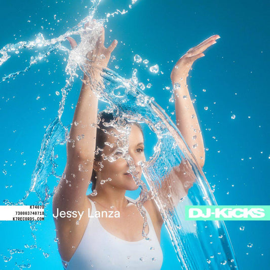Jessy Lanza - DJ Kicks