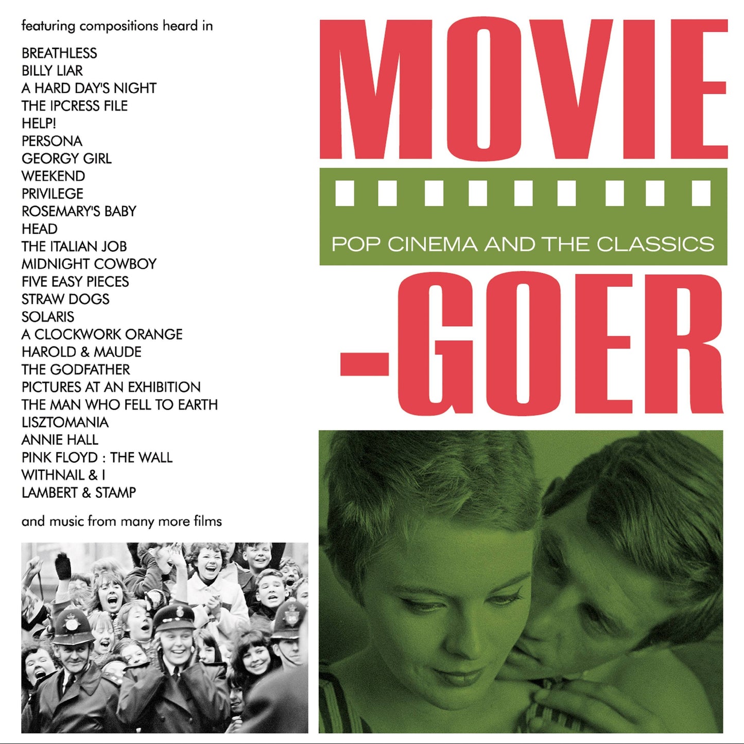 Movie Goer - Pop Cinema and the Classics