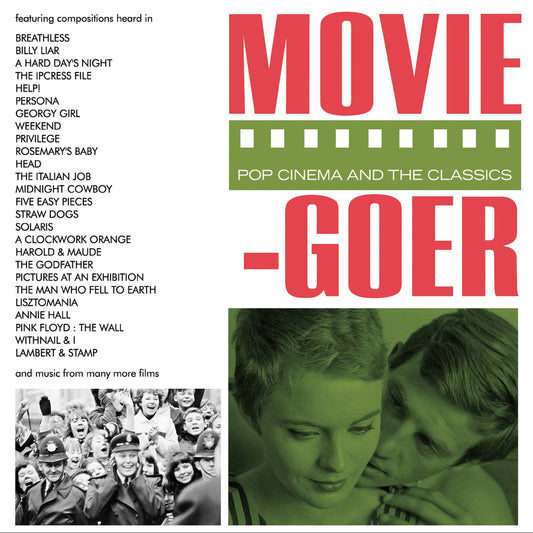 Movie Goer - Pop Cinema and the Classics