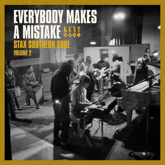 Everybody Makes a Mistake - Stax Southern Soul Volume 2