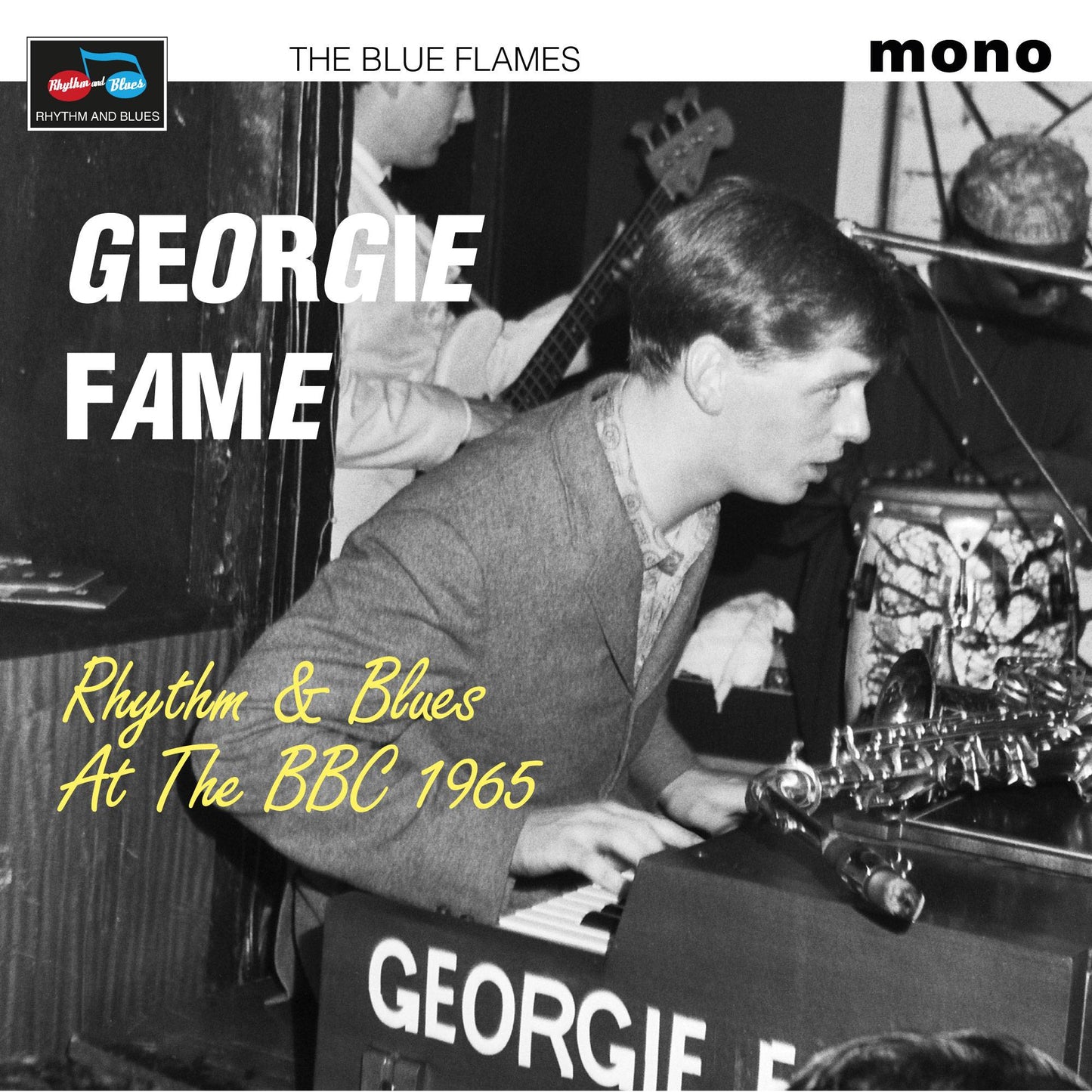 Rhythm and Blues At The BBC 1965