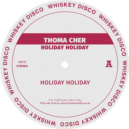 Holiday Holiday EP