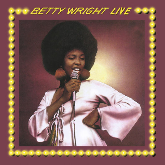 Betty Wright Live