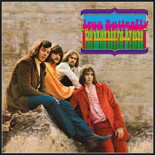 Unconscious Power – An Anthology 1967-1971