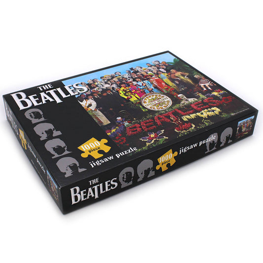 1000 Piece Jigsaws - Sgt. Pepper's