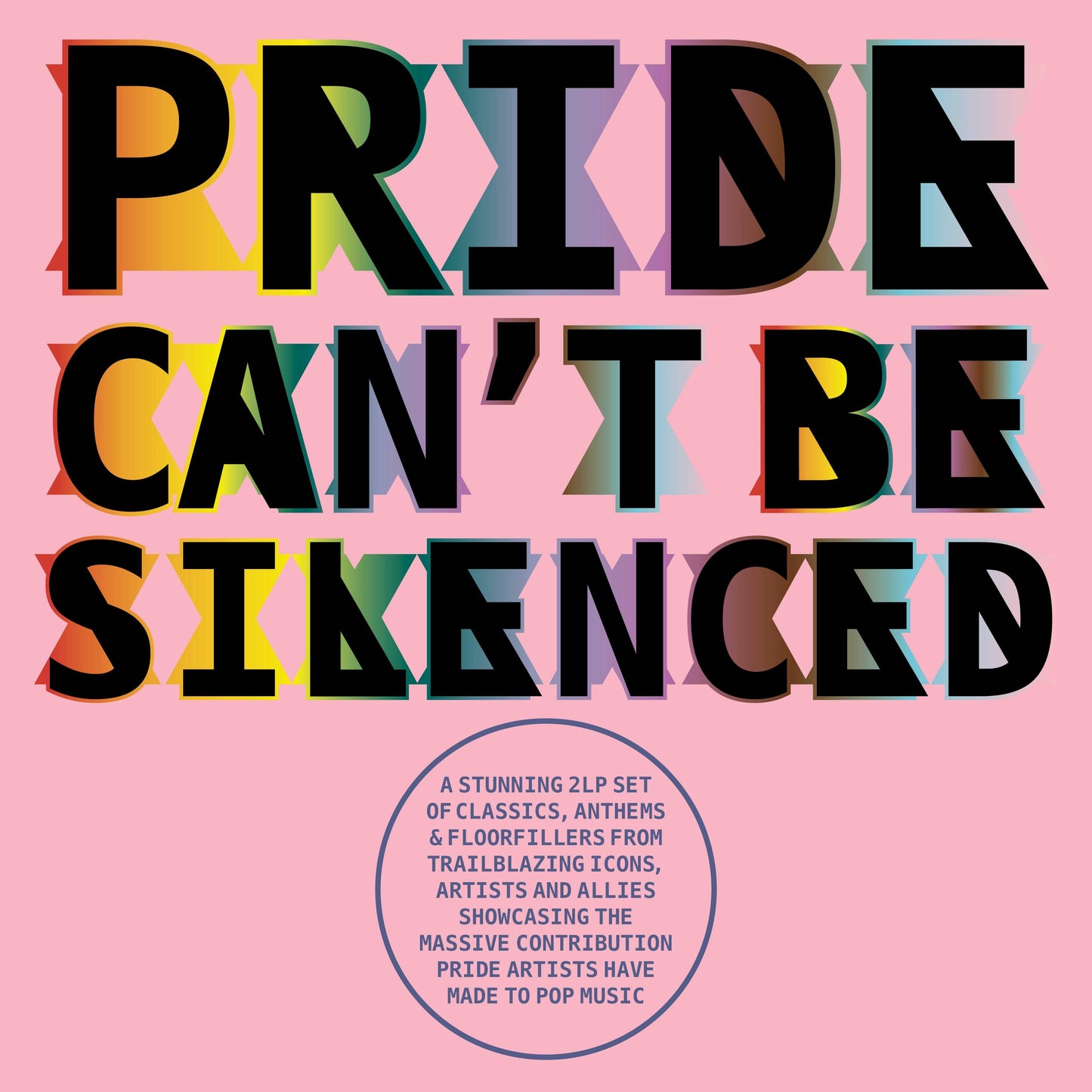 Pride Can't Be Silenced