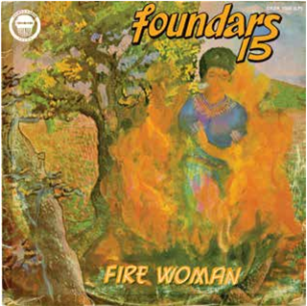 Fire Woman