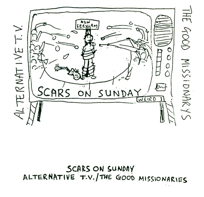 Scars On Sunday