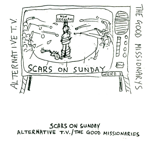 Scars On Sunday