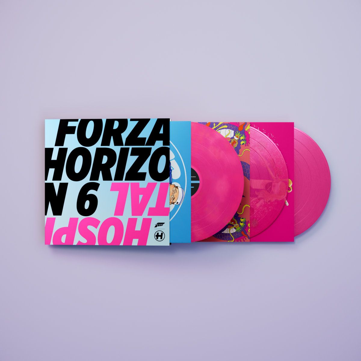 Hospital Records: Forza Horizon 6