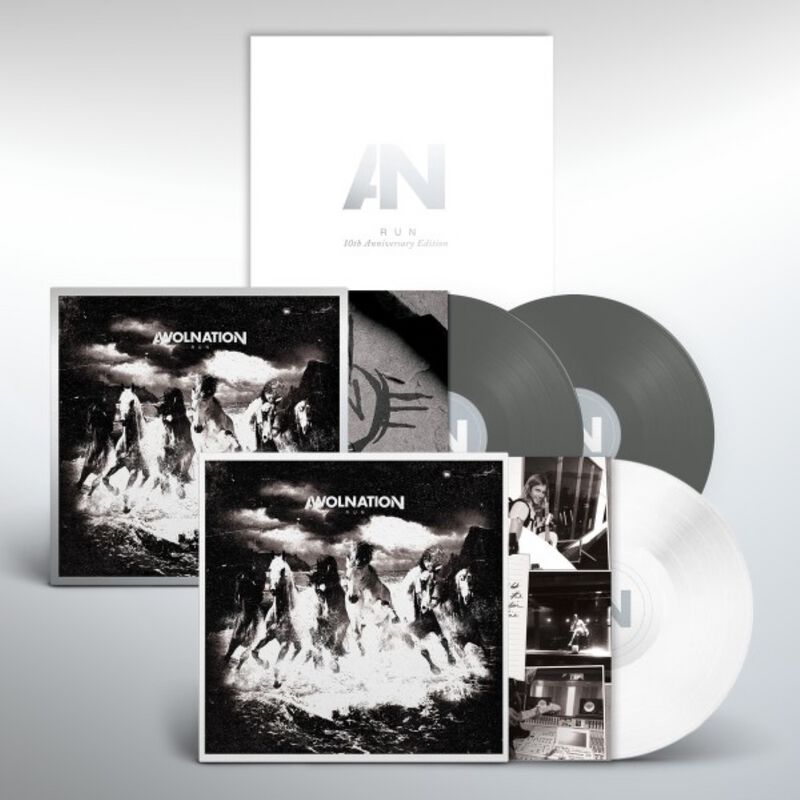 AWOLNATION - Run (10th Anniversary Deluxe Edition) Product Image