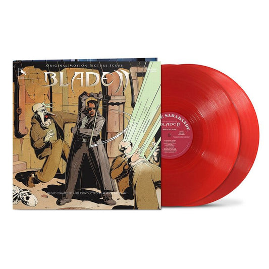 Blade II - Original Motion Picture Score - Deluxe Edition