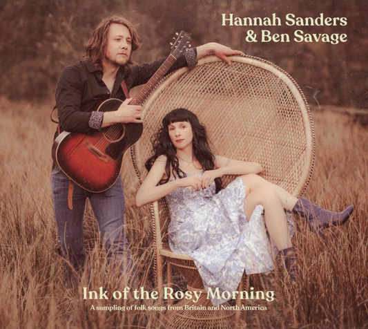 Ink Of The Rosy Morning