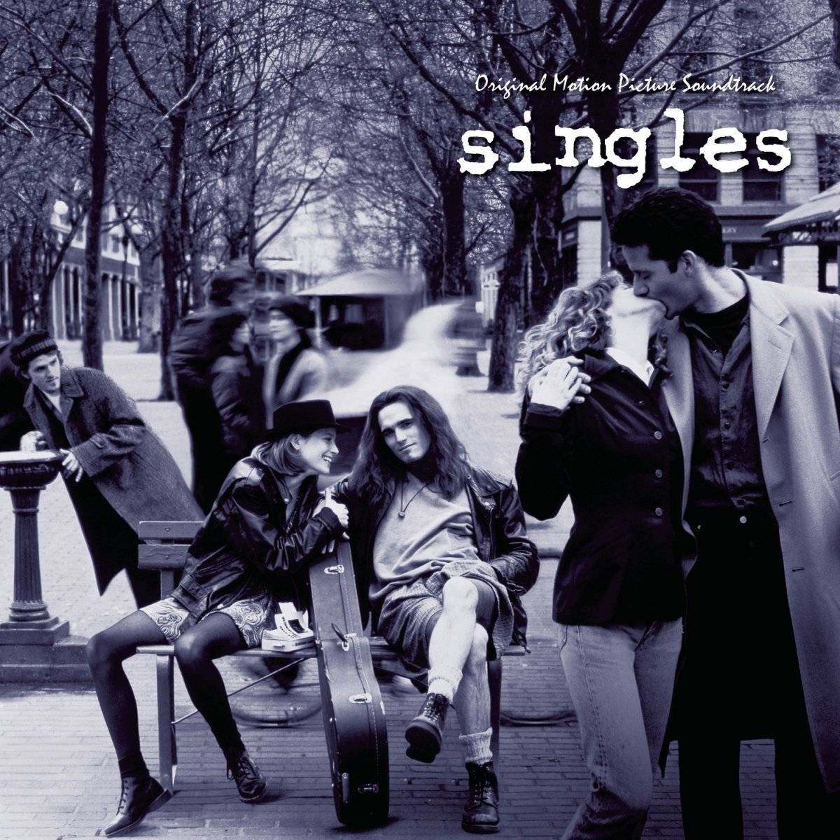 Singles - Soundtrack