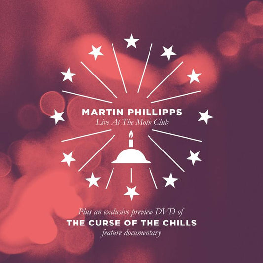 Martin Phillips Live At The Moth Club