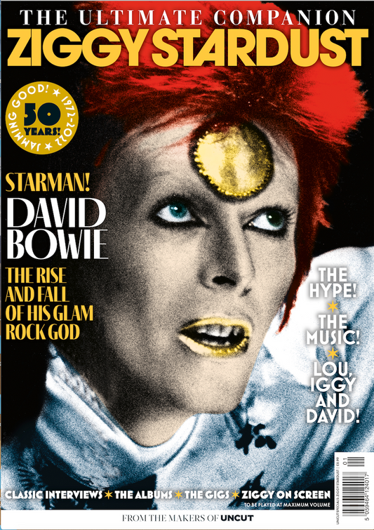 The Ultimate Companion to Ziggy Stardust