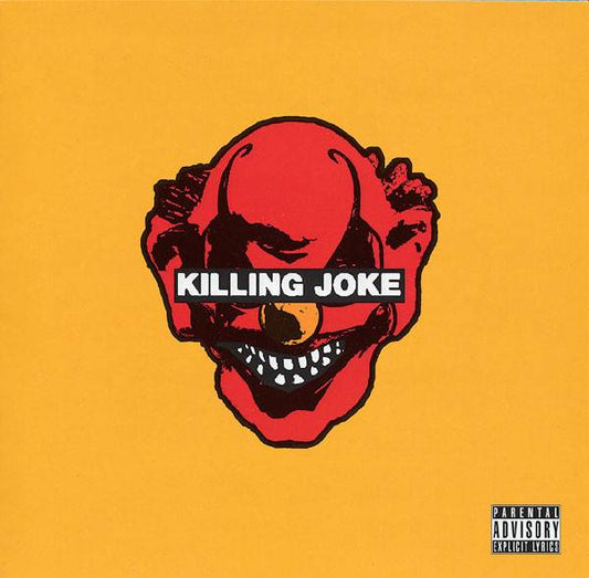 Killing Joke 2003