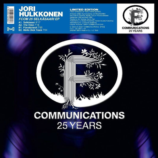 F Comm 25  Selkasaari EP