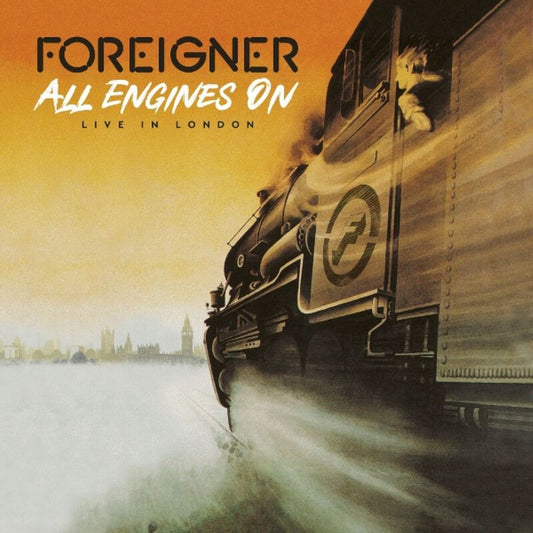 All Engines On - Live in London