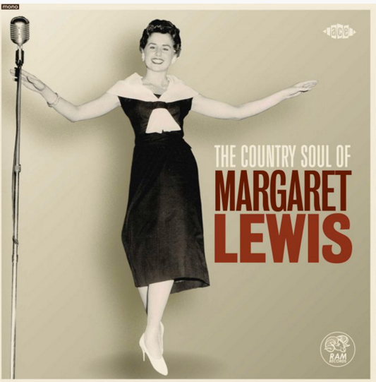 The Country Soul of Margaret Lewis