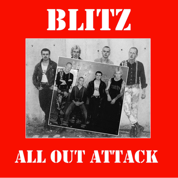 All Out Attack (Reissue)